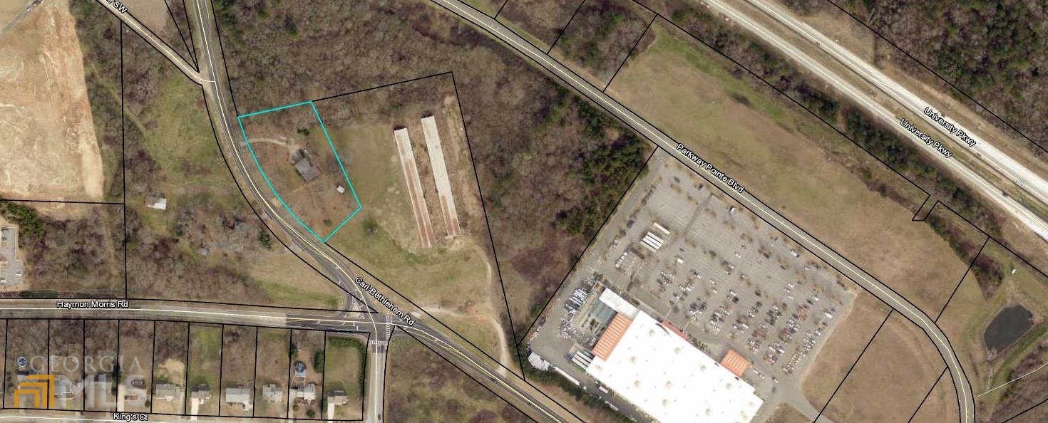 713 Carl-Bethlehem Road Bethlehem, GA 30620 - Photo 4 of 6