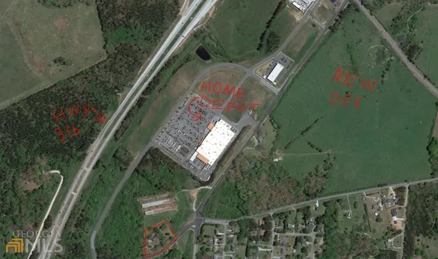 $1,050,000 | 713 Carl-Bethlehem Road, Bethlehem, GA 30620