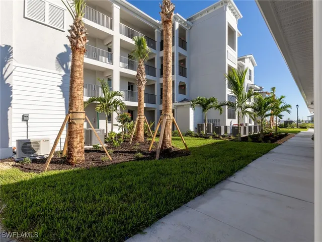 a view of a house with a patio