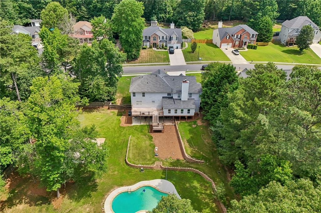 42 Silverleaf Lane Dallas, GA 30157 - Photo 80 of 83