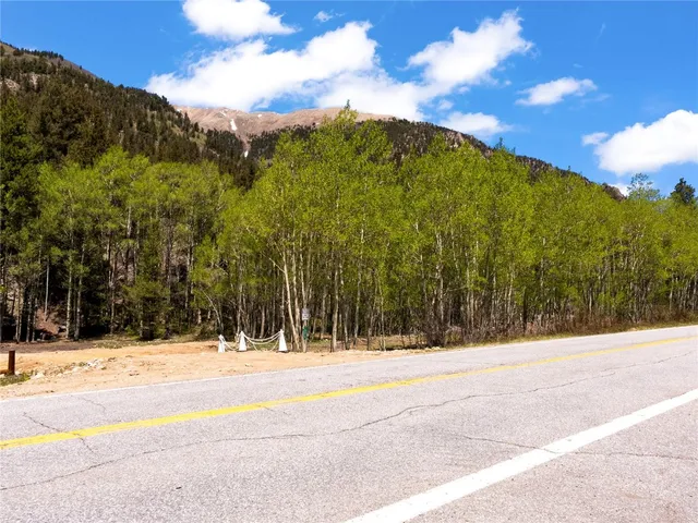 a view of swimming pool with a yard