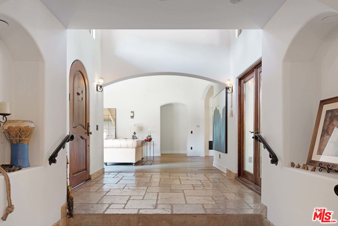 2251 Cold Canyon Road Calabasas, CA 91302 - Photo 13 of 47 a view of living room washer and dryer