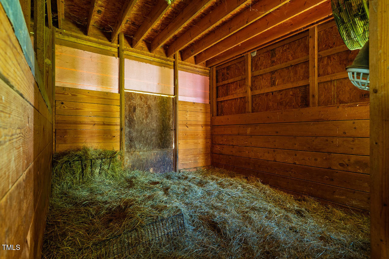 5916-5918 Laws Farm Road Rougemont, NC 27572 - Photo 45 of 69 Stall in Barn
