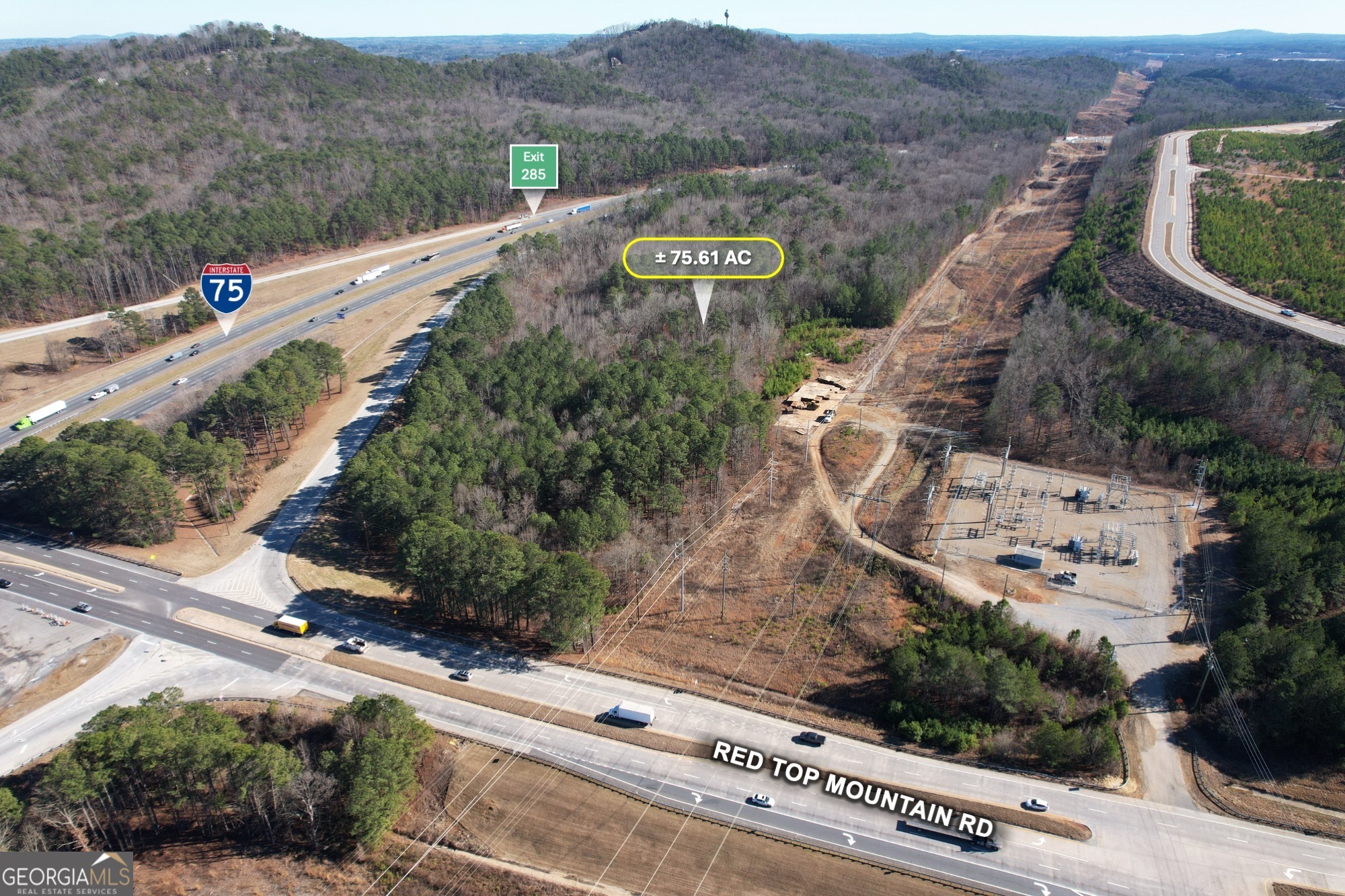 0 LakePoint Parkway Emerson, GA 30121 - Photo 4 of 11