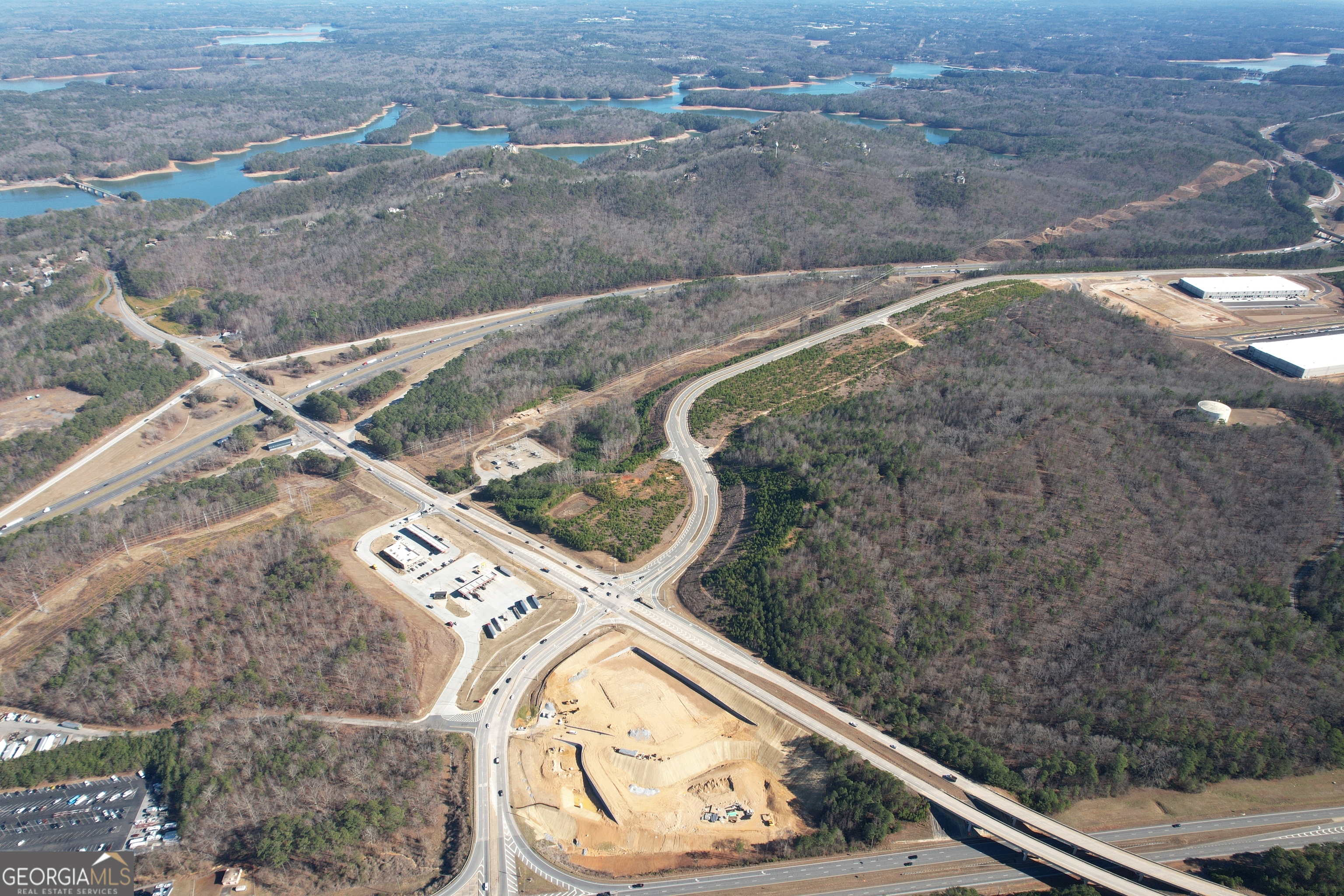 0 LakePoint Parkway Emerson, GA 30121 - Photo 5 of 11 a view of roof
