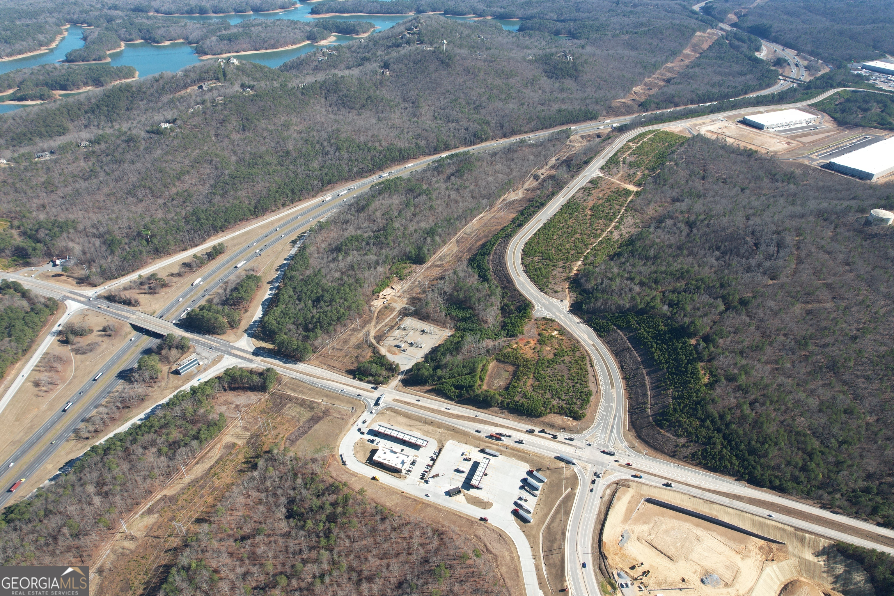 0 LakePoint Parkway Emerson, GA 30121 - Photo 6 of 11 a view of roof