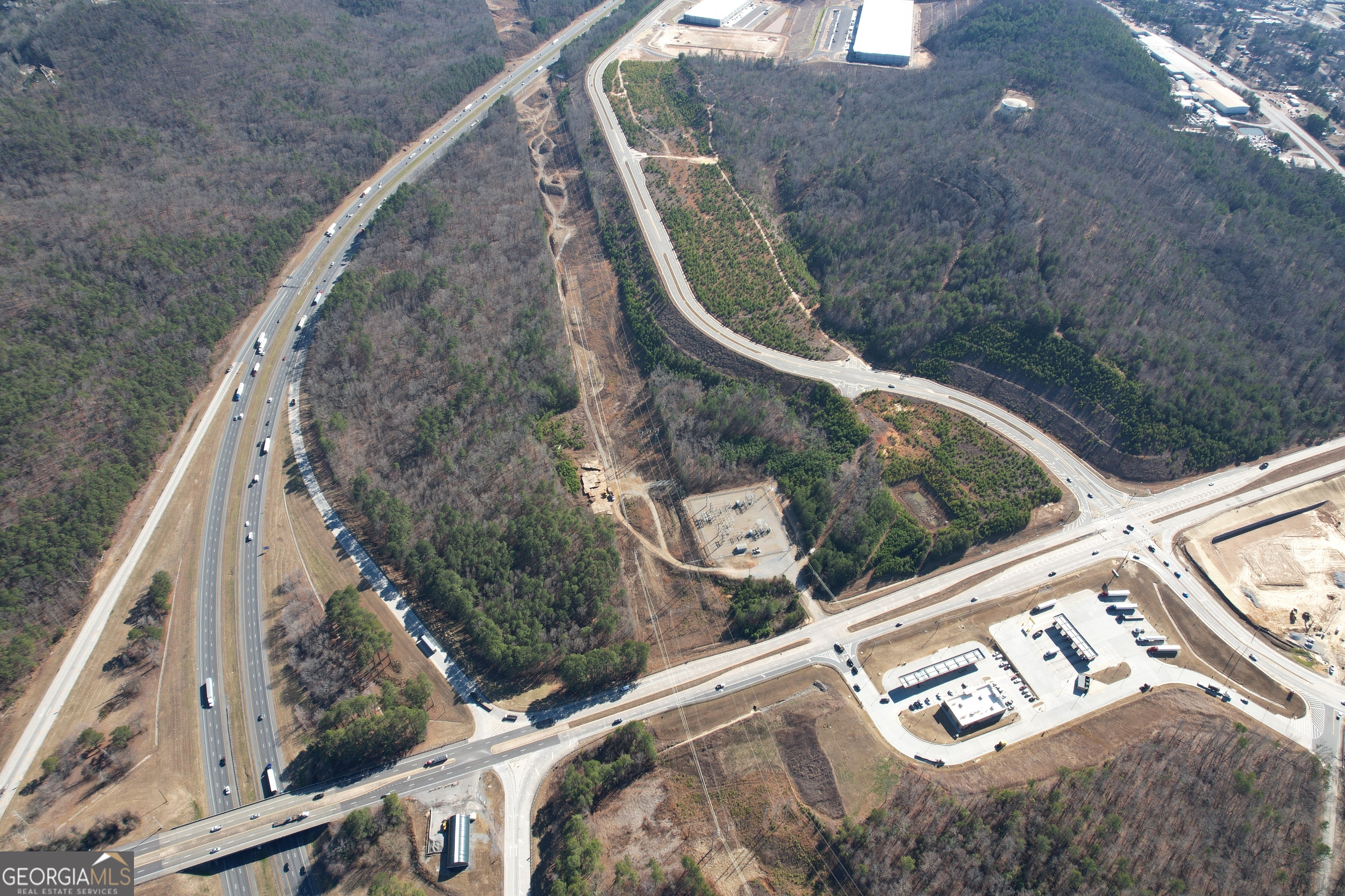0 LakePoint Parkway Emerson, GA 30121 - Photo 8 of 11 a view of a balcony with wooden floor and fence