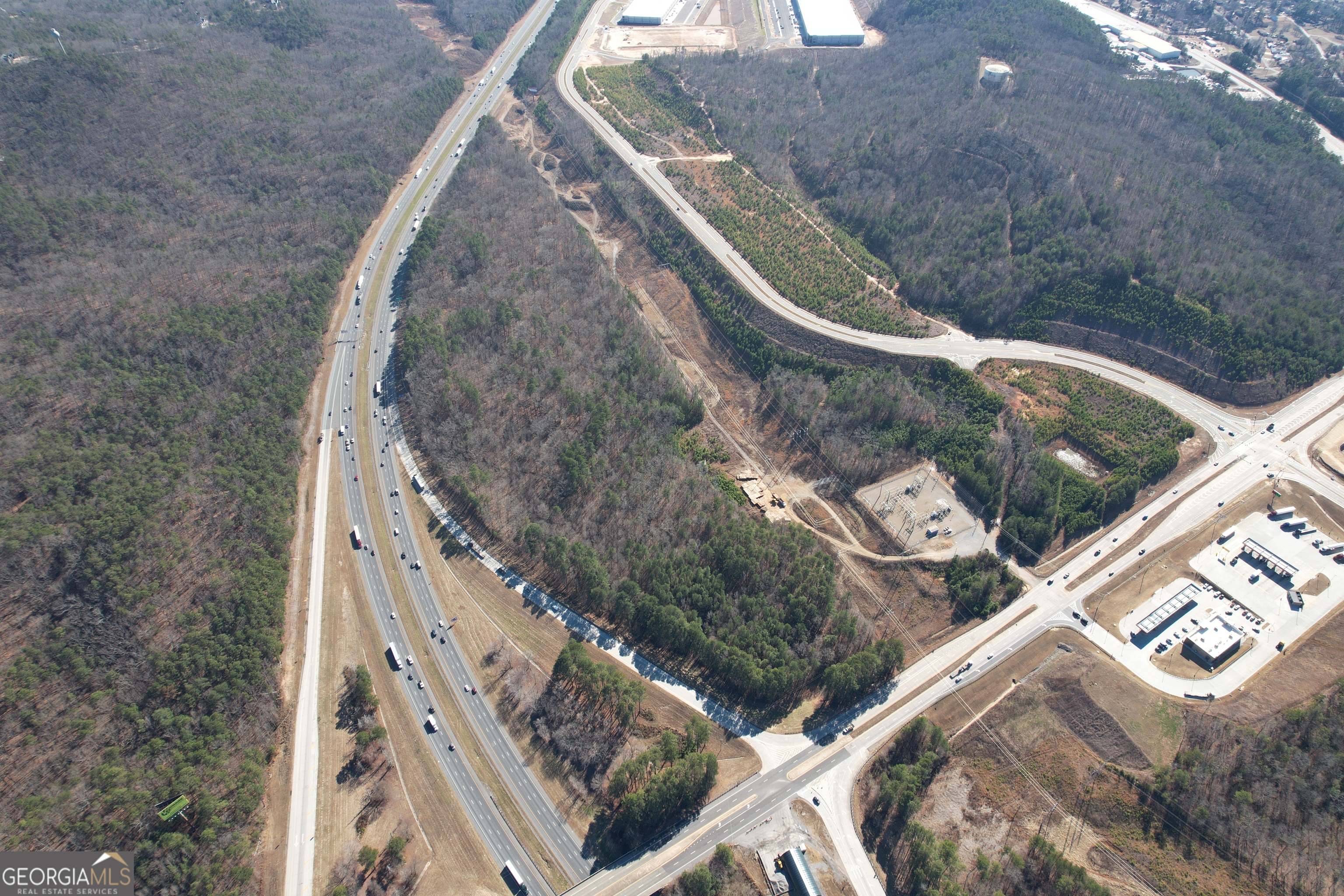 0 LakePoint Parkway Emerson, GA 30121 - Photo 9 of 11 a view of wooden stairs
