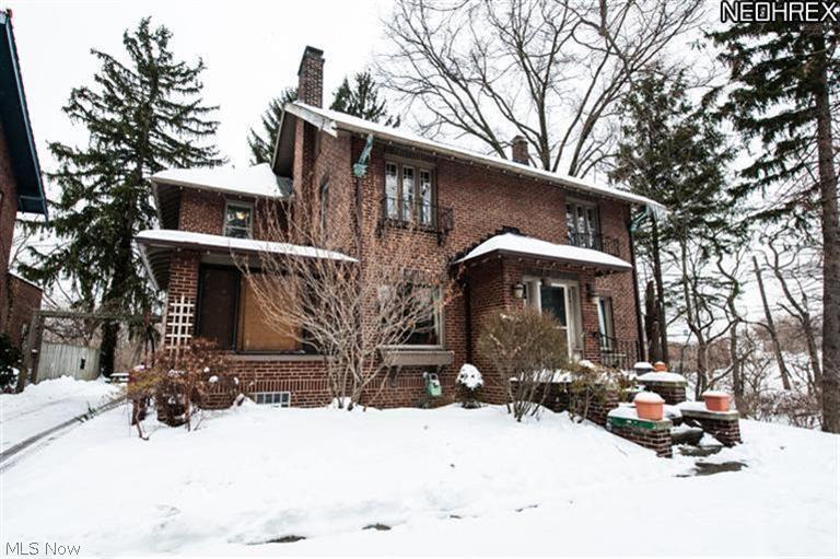 6020 Pearl Road Parma Heights, OH 44130 - Photo 1 of 25 Classic Colonial on a sexy appx .86 acre lot (two parcels)