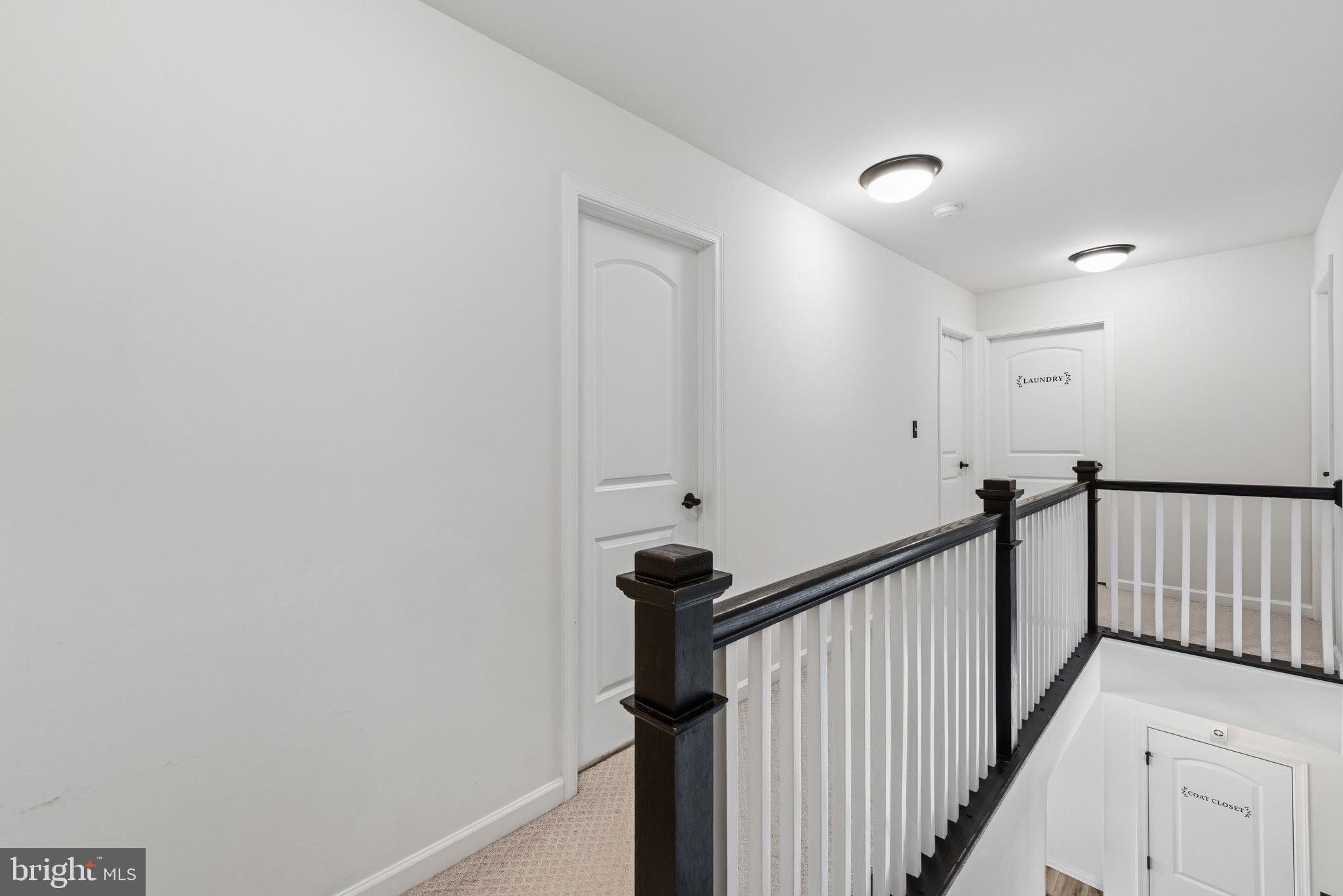 79 Beck Road York, PA 17403 - Photo 19 of 38 a view of a hallway with window