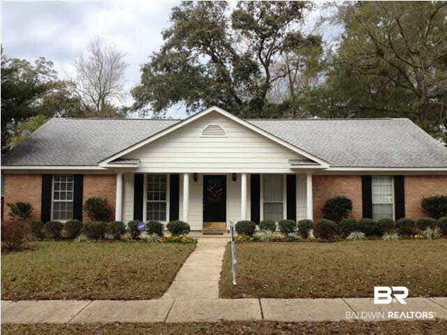 2558 Windmill Court Mobile, AL 36693 - Photo 1 of 1