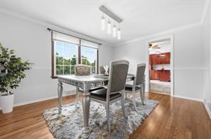 283 Brookwood Road Venetia, PA 15367 - Photo 7 of 36 a workspace with furniture window and wooden floor