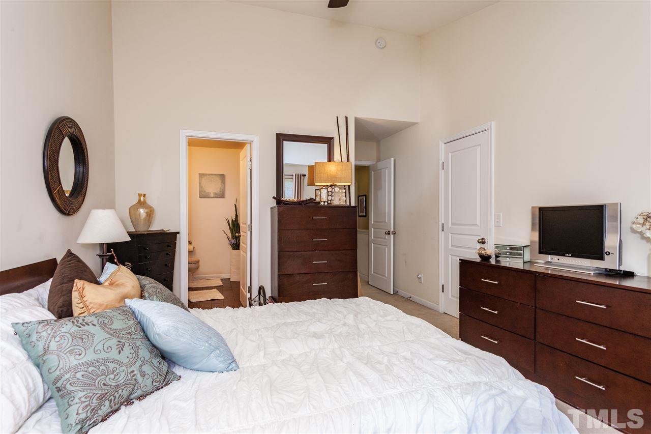 6014 Viking Drive Raleigh, NC 27612 - Photo 13 of 25 Another view of this large master bedroom.