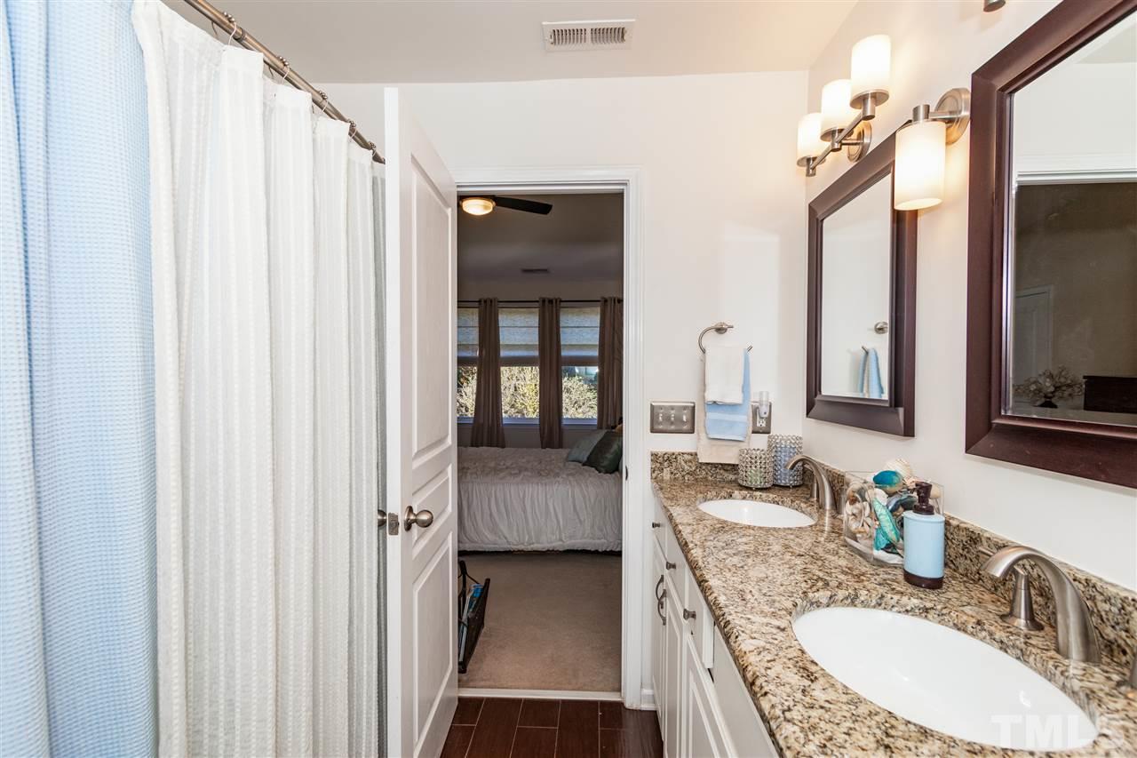6014 Viking Drive Raleigh, NC 27612 - Photo 15 of 25 Dual vanities.