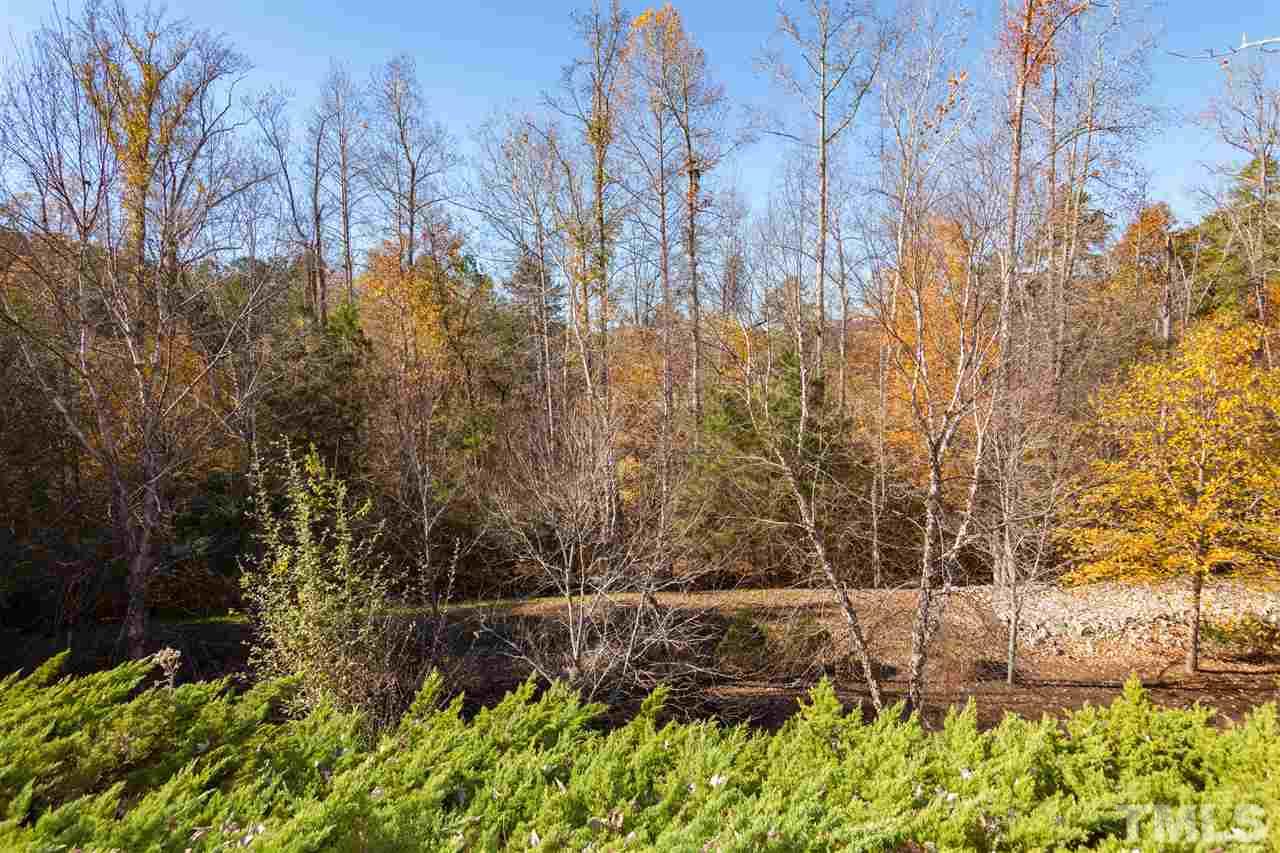 6014 Viking Drive Raleigh, NC 27612 - Photo 21 of 25 Take a look at the view across the street from your townhome.