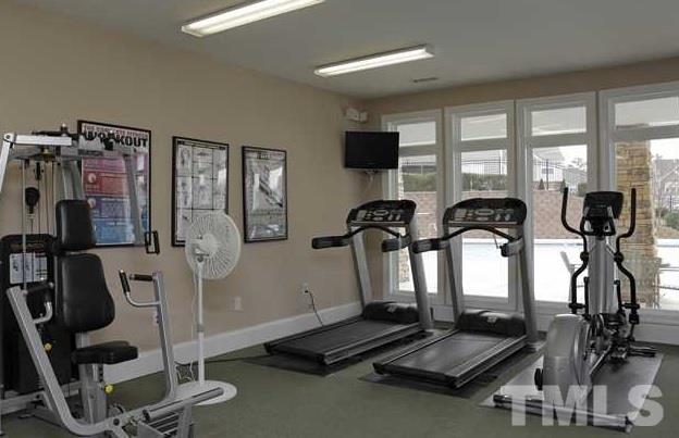 6014 Viking Drive Raleigh, NC 27612 - Photo 23 of 25 New Year's resolution anyone?