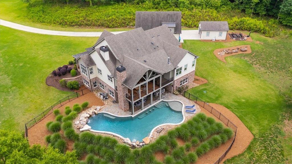 2503 Sugar Pike Road Canton, GA 30115 - Photo 21 of 134