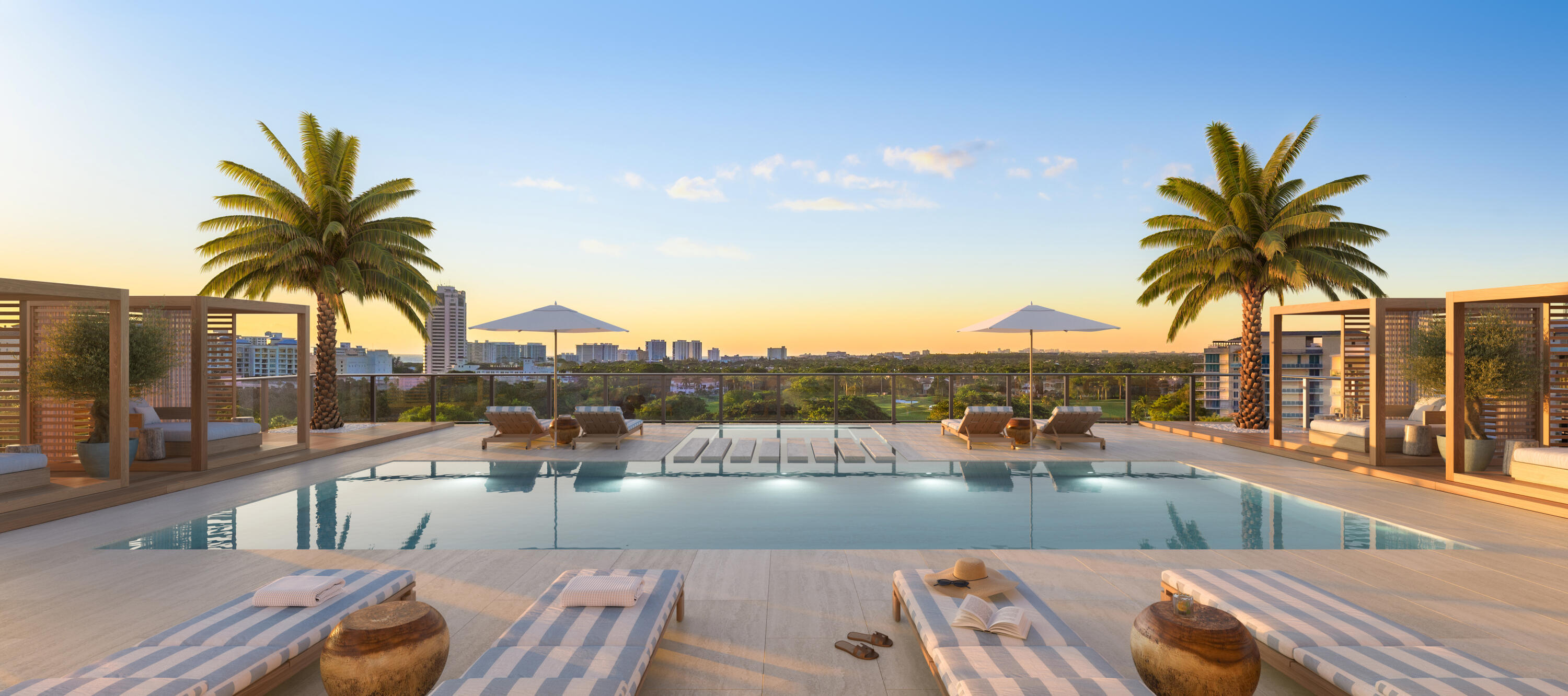 280 East Palmetto Park Road, Unit 73 Boca Raton, FL 33432 - Photo 5 of 11 a view of swimming pool with outdoor seating