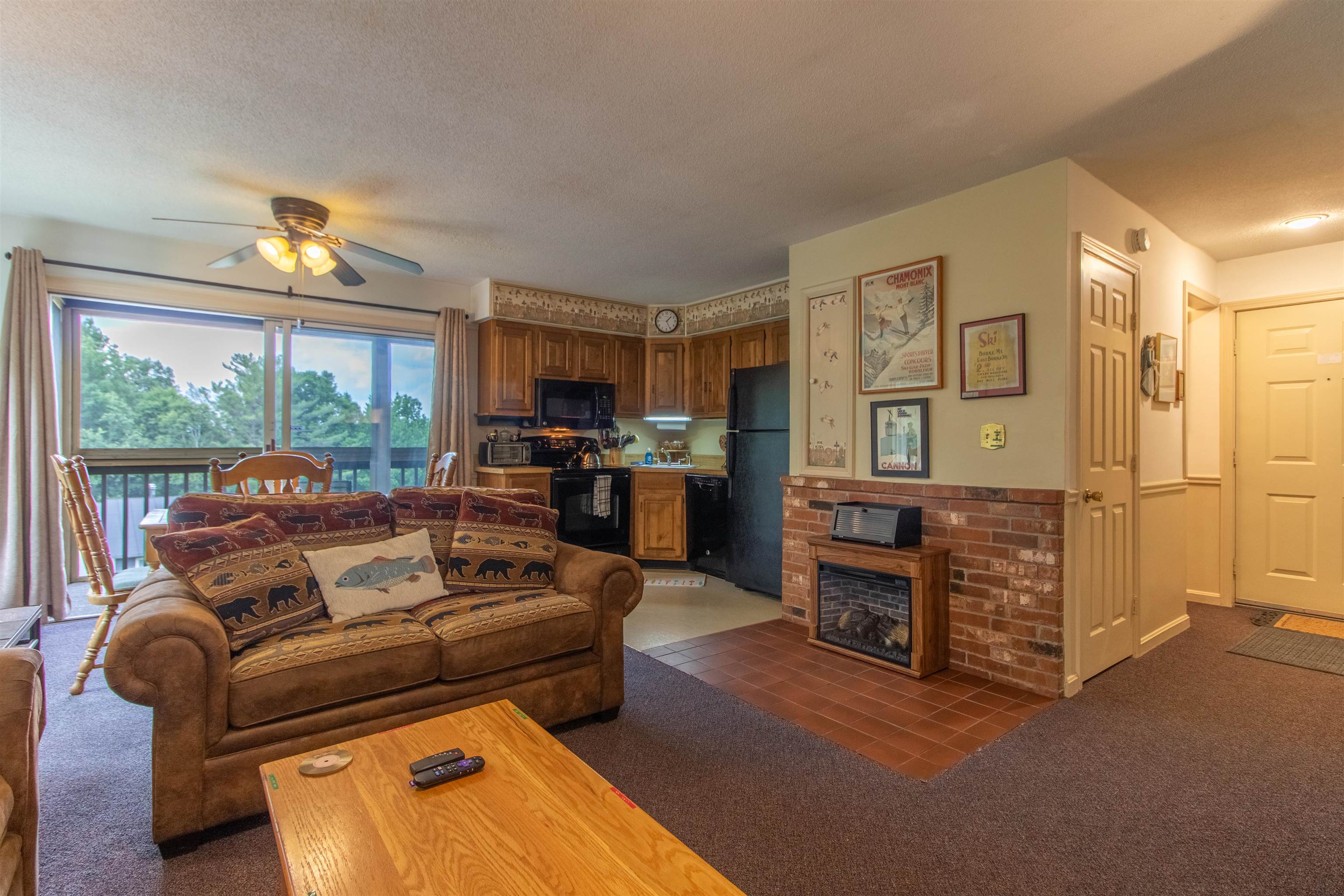2202 Mountain Road, Unit 49 Burke, VT 05832 - Photo 10 of 25