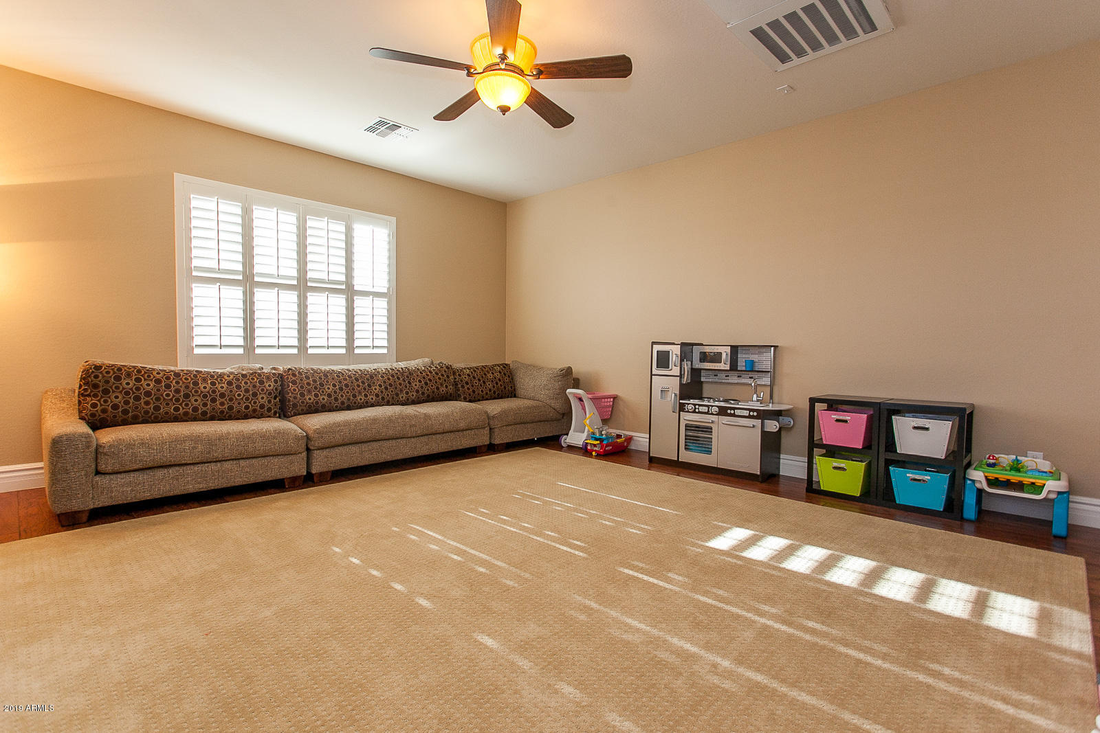 3661 East Maffeo Road Phoenix, AZ 85050 - Photo 30 of 52 Rec Room Easily Converts to 5th Bdrm