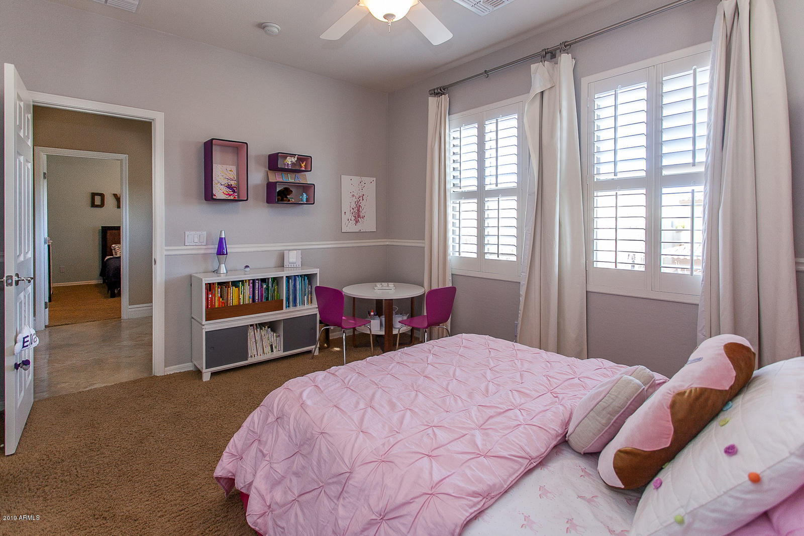 3661 East Maffeo Road Phoenix, AZ 85050 - Photo 33 of 52 Bedroom 2