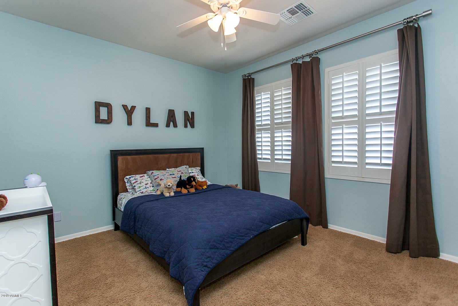 3661 East Maffeo Road Phoenix, AZ 85050 - Photo 38 of 52 Bedroom 4