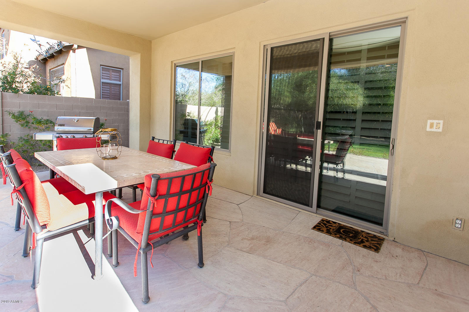 3661 East Maffeo Road Phoenix, AZ 85050 - Photo 41 of 52 Patio 2