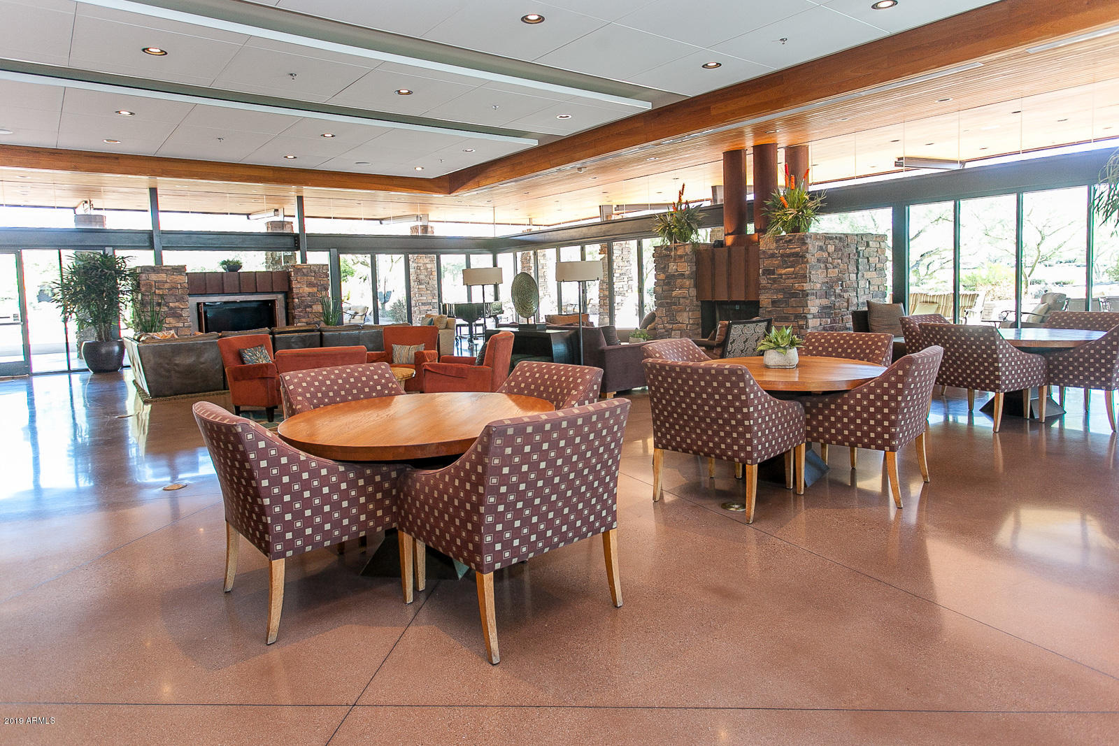 3661 East Maffeo Road Phoenix, AZ 85050 - Photo 50 of 52 Great Room for Residents' Parties!