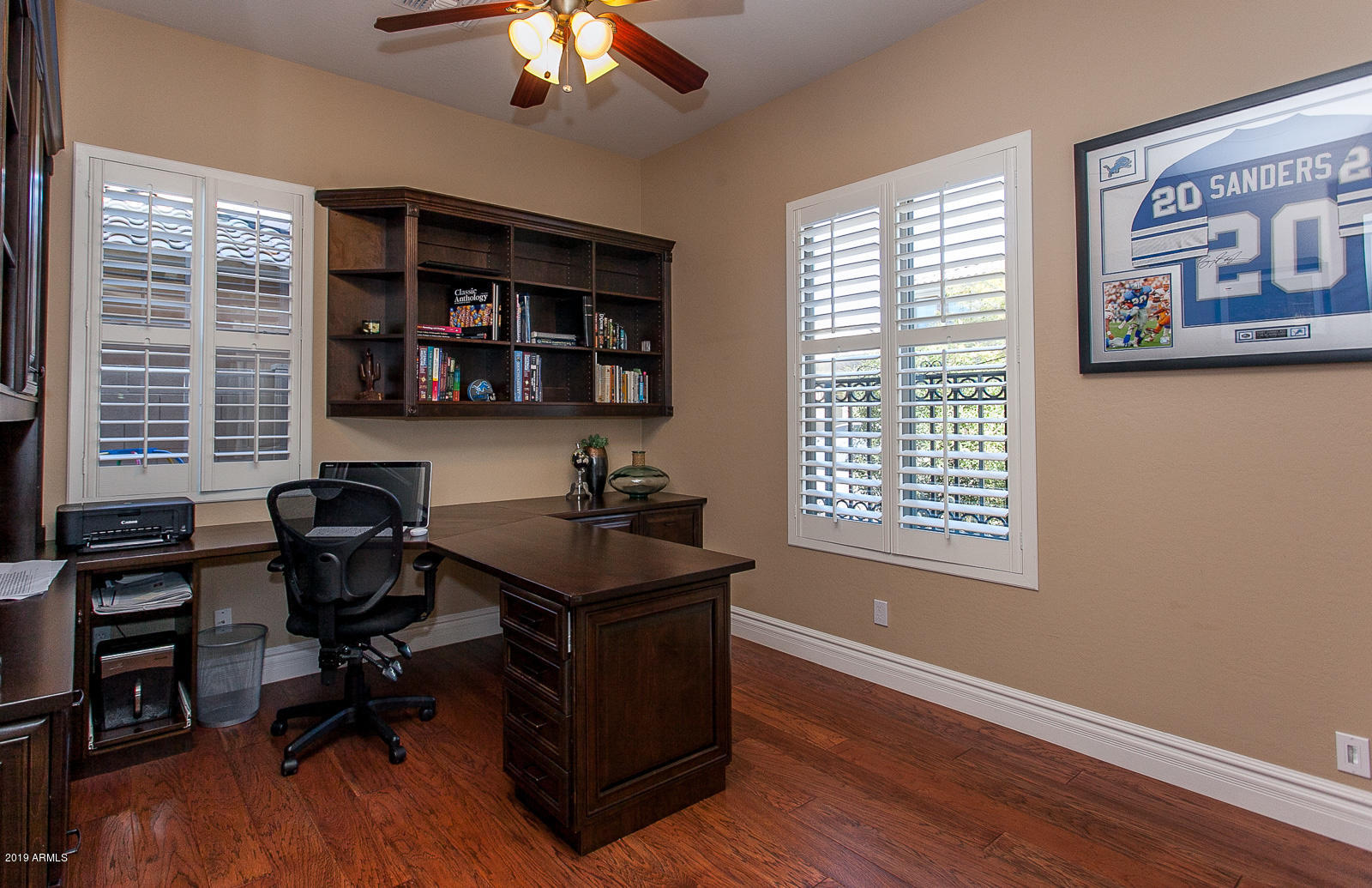 3661 East Maffeo Road Phoenix, AZ 85050 - Photo 6 of 52 Den/Home Office