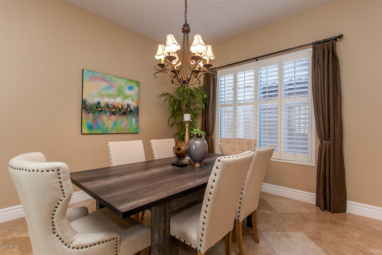3661 East Maffeo Road Phoenix, AZ 85050 - Photo 10 of 52 Dining Room2