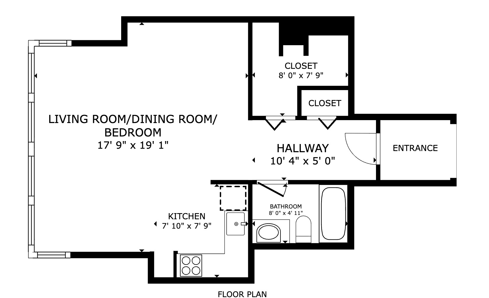 1122 North Clark Street, Unit 1702 Chicago, IL 60610 - Photo 18 of 18