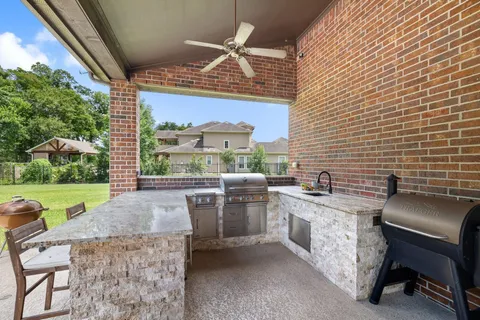$1,299,000 | 4926 Beekman Drive, Missouri City, TX 77459