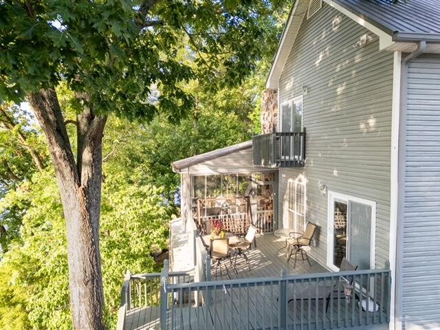 407 Dogwood Lane Decatur, TN 37322 - Photo 4 of 101 4 Back Porch