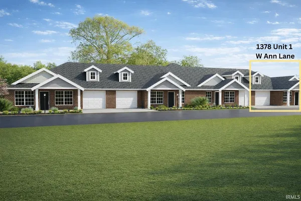 $255,000 | 1378 Unit 1 W Ann Lane, Jasper, IN 47546