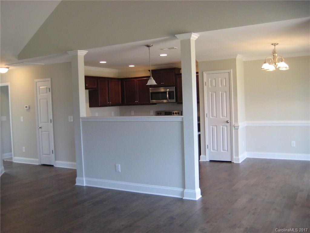 233 Springlake Road York, SC 29745 - Photo 4 of 21 a view of a kitchen with a sink and cabinets