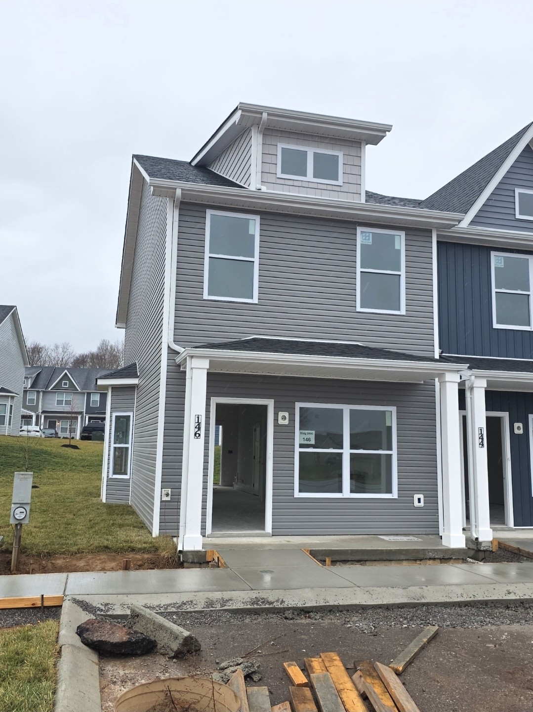 146 Front Rdg Circle Clarksville, TN 37042 - Photo 1 of 34