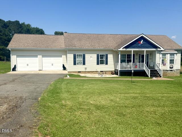 9200 Grassy Creek Road Bullock, NC 27507 - Photo 42 of 44 Front of Home 2