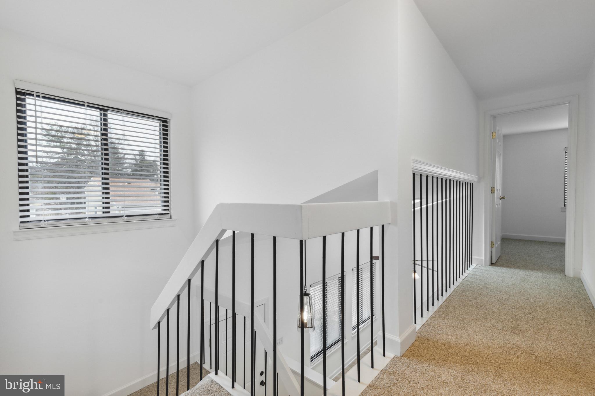 1008 Trinity Gate Street Herndon, VA 20170 - Photo 18 of 36 Stairs Leading to Upper Floor