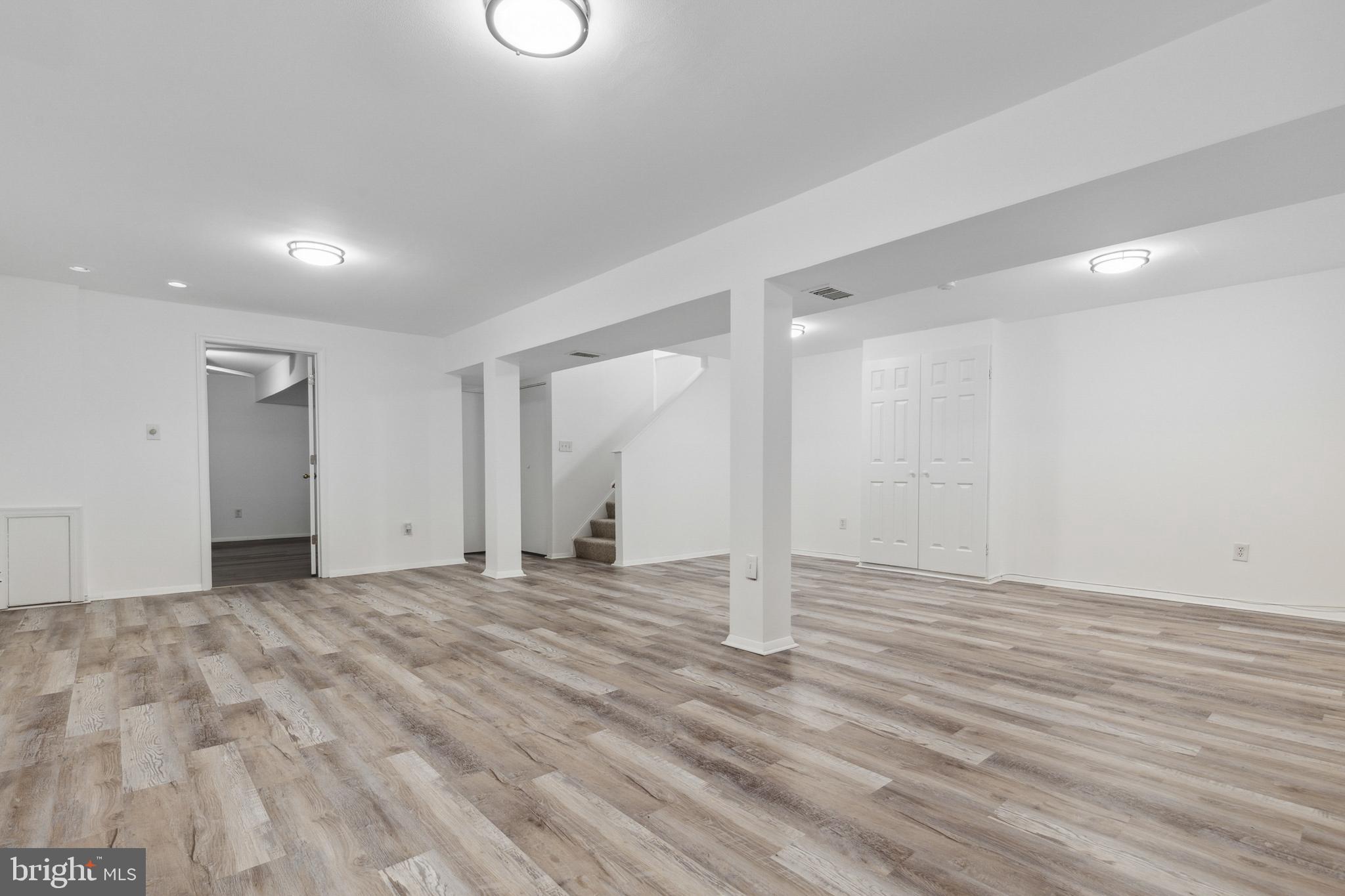 1008 Trinity Gate Street Herndon, VA 20170 - Photo 31 of 36 Lower Level Rec Room