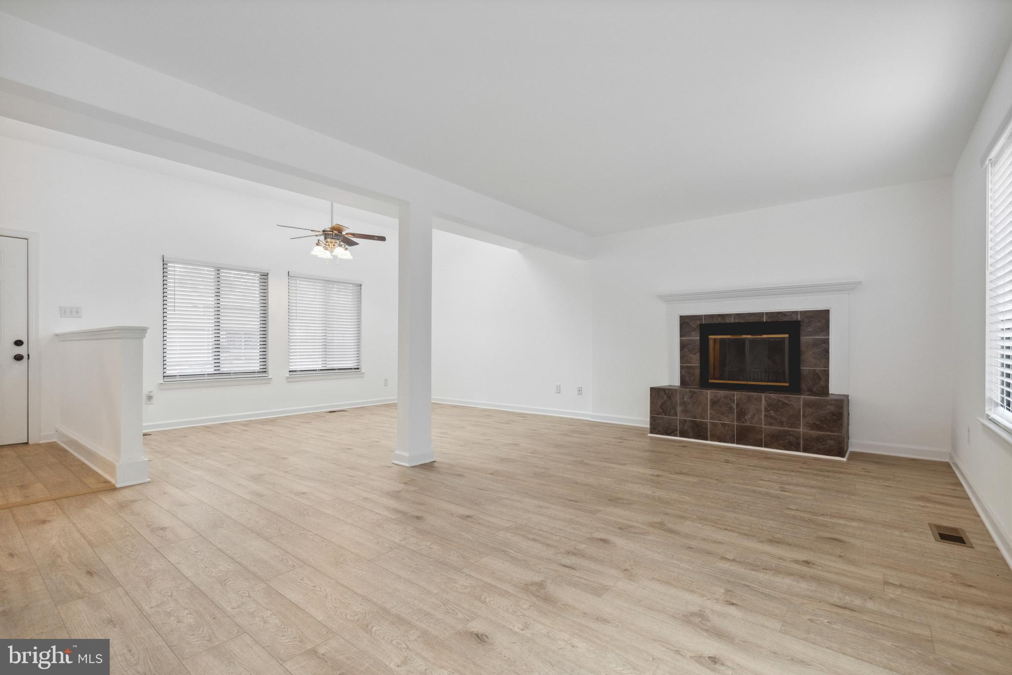 1008 Trinity Gate Street Herndon, VA 20170 - Photo 6 of 36 Family Room and Dining Room