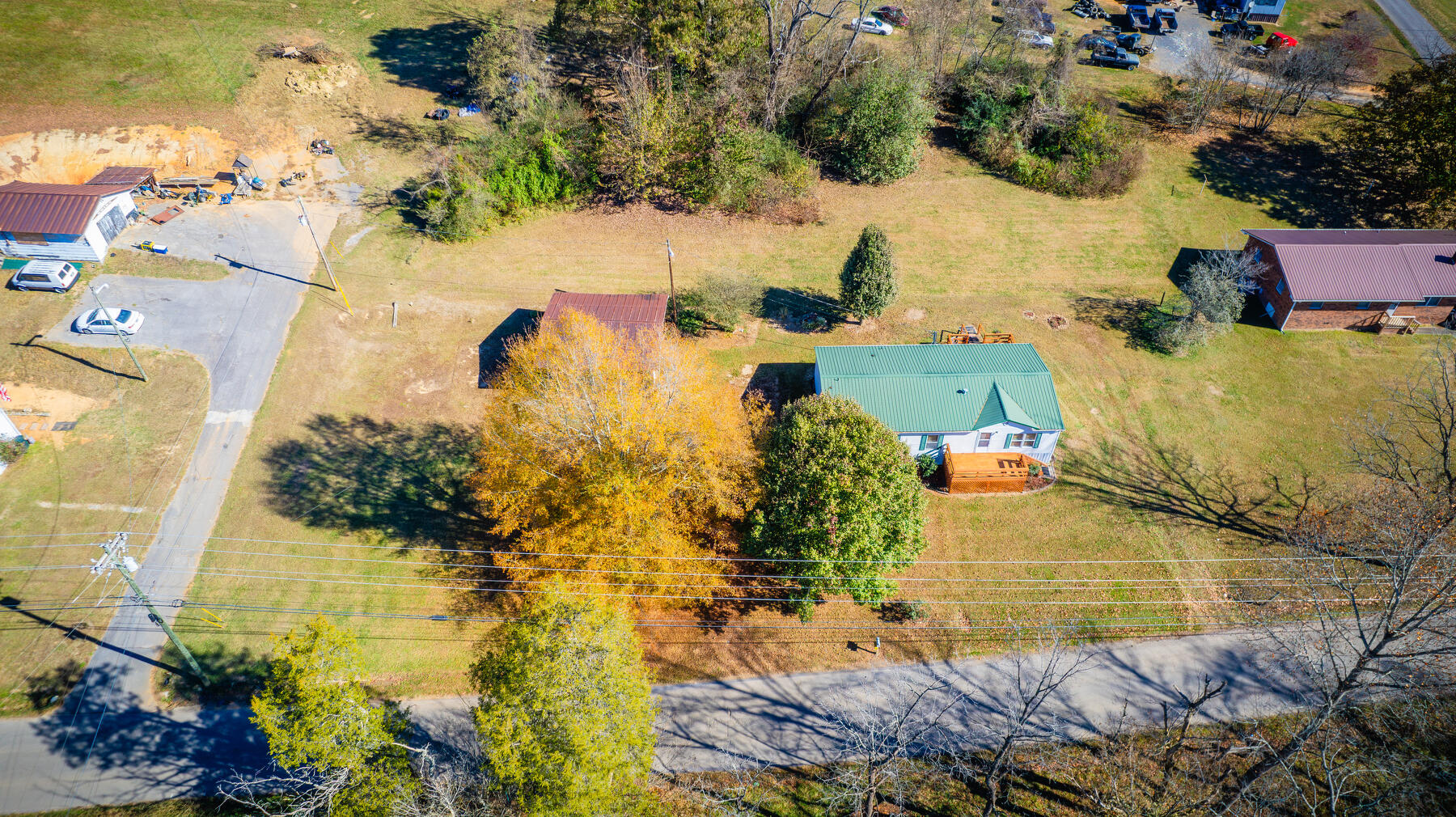 592 South Zions Hill Road Rogersville, TN 37857 - Photo 26 of 31 101