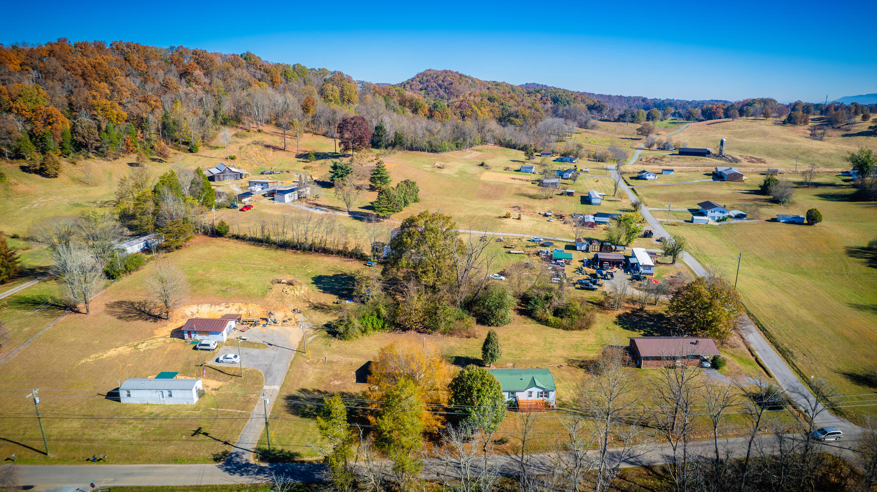 592 South Zions Hill Road Rogersville, TN 37857 - Photo 27 of 31 102