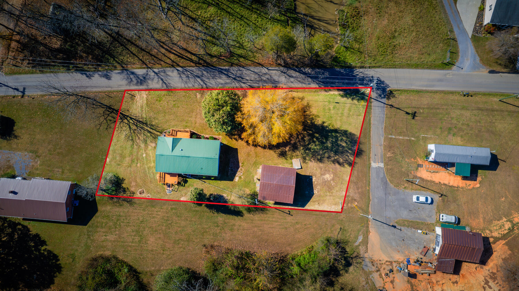 592 South Zions Hill Road Rogersville, TN 37857 - Photo 30 of 31 105