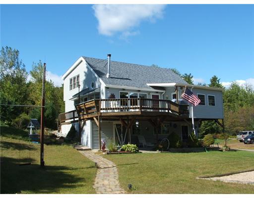 68 Hoyt Road Limerick, ME 04048 - Photo 1 of 25 Exterior Front.