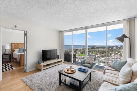 $395,000 | 7601 East Treasure Drive, Unit 2001, North Bay Village, FL 33141