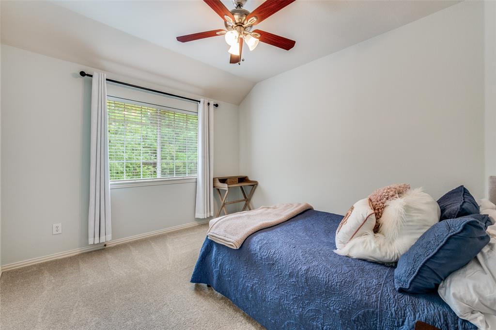 2109 Grayson Road McKinney, TX 75072 - Photo 20 of 31 Secondary bedroom.