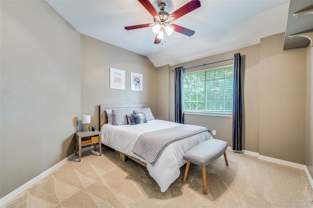 2109 Grayson Road McKinney, TX 75072 - Photo 22 of 31 Secondary bedroom.