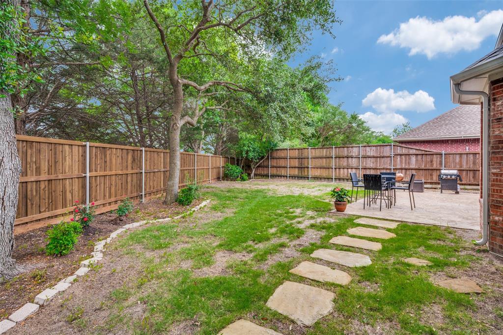 2109 Grayson Road McKinney, TX 75072 - Photo 29 of 31 Fence replaced 2026.