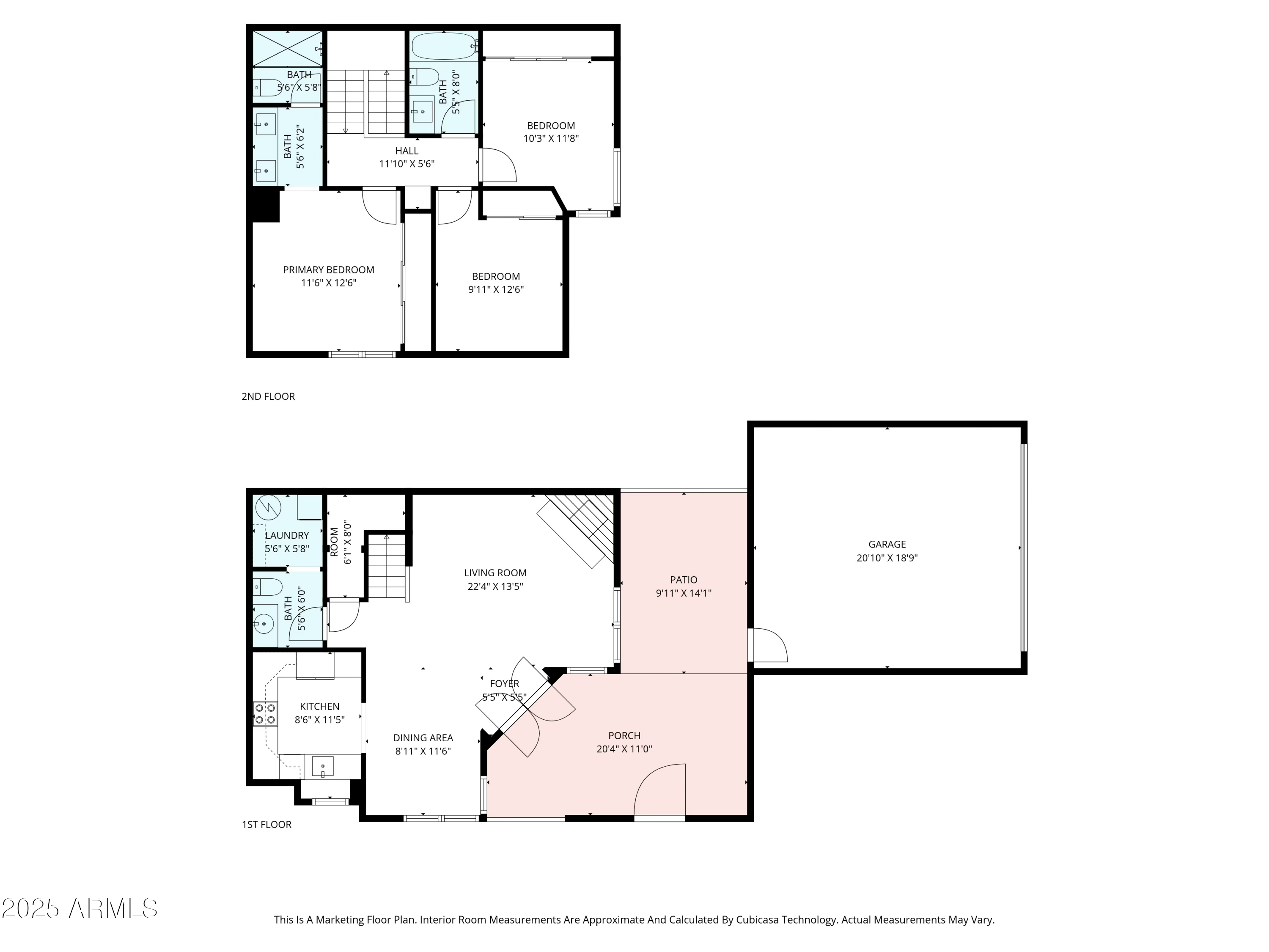 2834 South Ext Road, Unit 1111 Mesa, AZ 85210 - Photo 27 of 35 Gallery Image 27