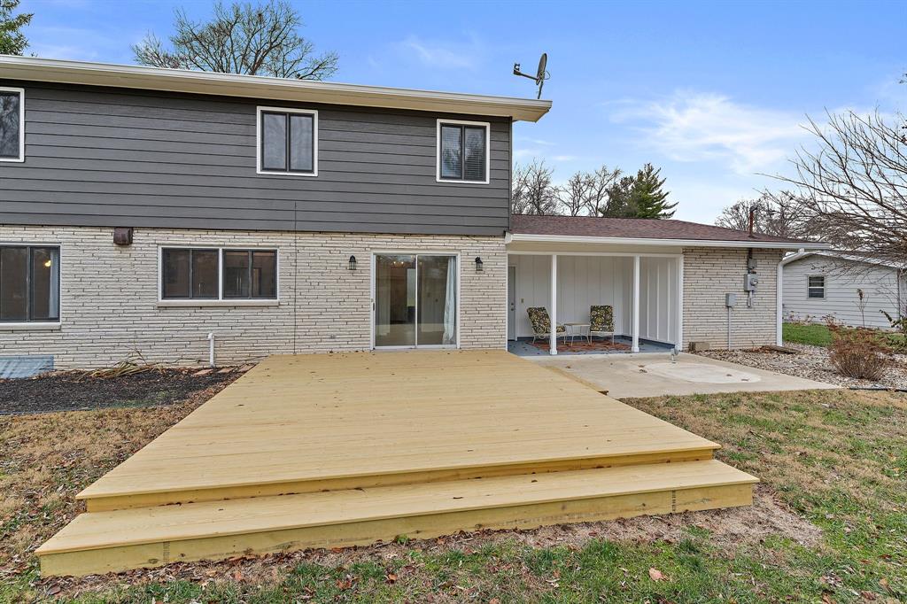 4205 Ridgeway Avenue Columbus, IN 47203 - Photo 48 of 51